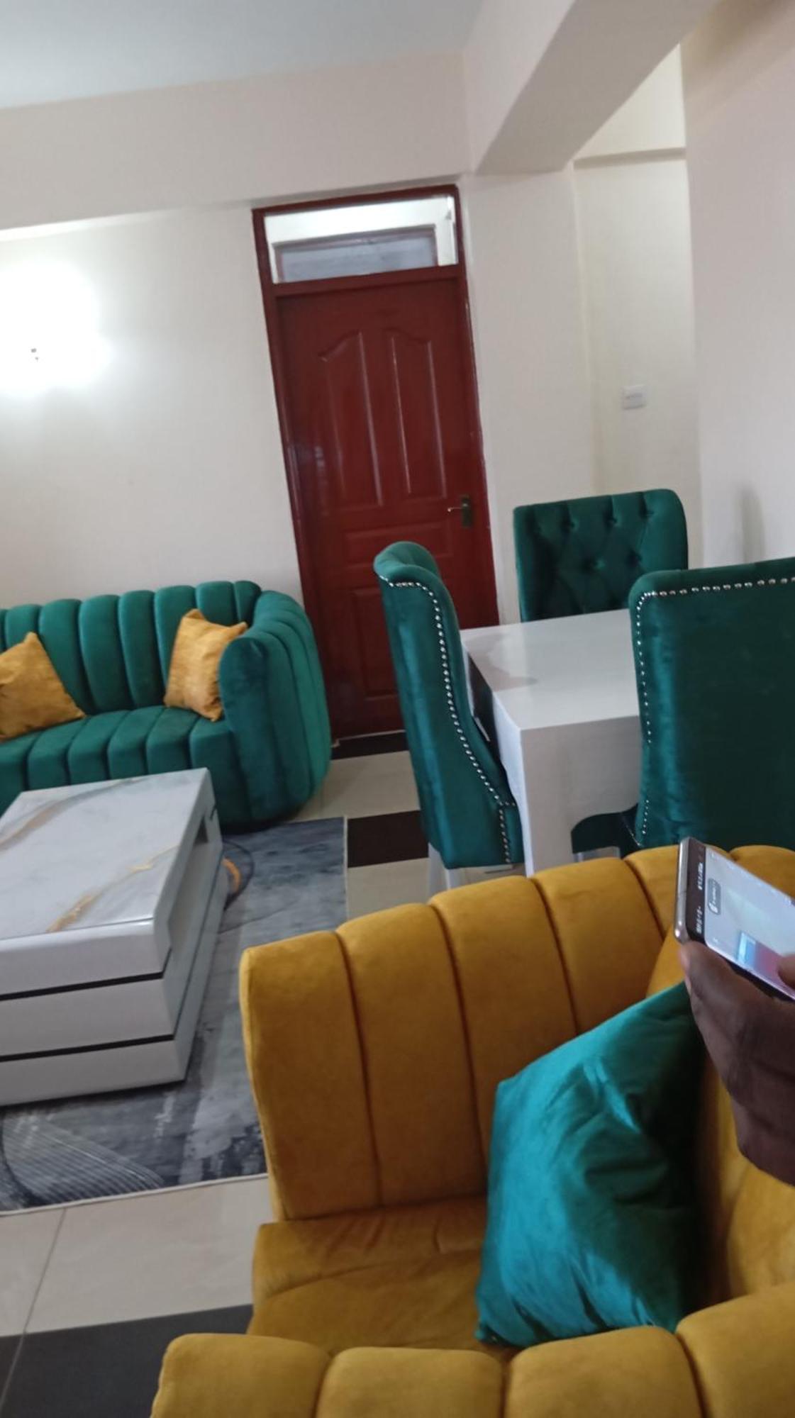 Milimani Haven Bnb Bed and Breakfast Kisumu Exterior foto